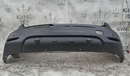 NISSAN QASHQAI 2013-2016 REAR BUMPER GENUINE 85022-4EA0H