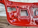 VW GOLF MK7 HATCHBACK 5DR 2013-19 GENUINE BOOT LID TAILGATE PANEL in RED