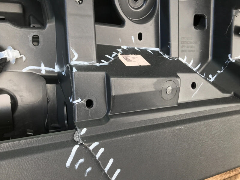 NISSAN QASHQAI J12 MK3 2021- REAR TAILGATE BOOT  LID PANEL & WINDOW GLASS