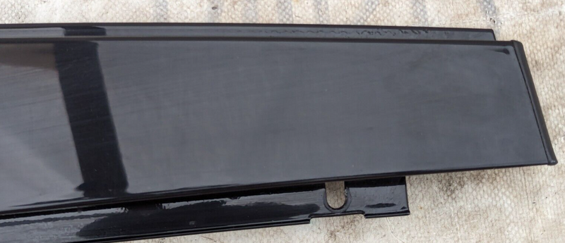 MERCEDES S-CLASS W221 06-13 REAR LEFT N/S DOOR OUTER PILLAR TRIM A2216901987