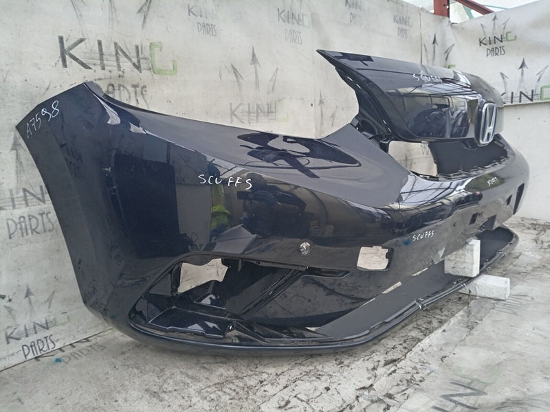 HONDA JAZZ MK4 2020-ON FRONT BUMPER PDC GENUINE 71101-TZB-ZZ00