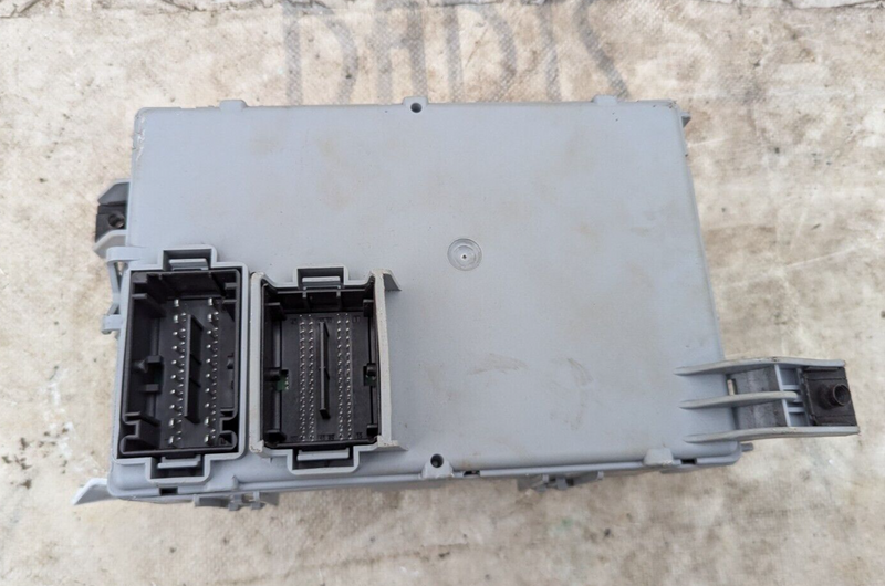 FIAT ABARTH 500 08-15 BODY COMPUTER CONTROL BCM MODULE 00520029410 GENUINE