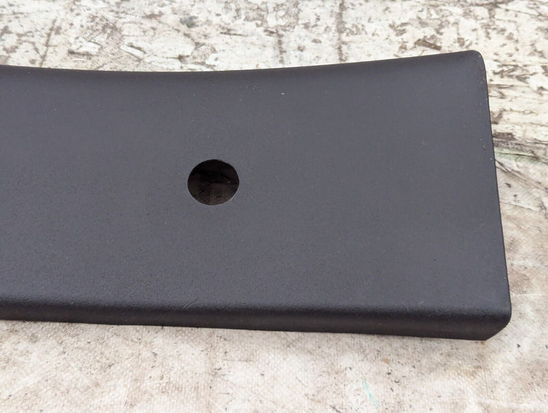 FIAT ABARTH 500 08-15 DRIVER SIDE RIGHT O/S UPPER B- PILLAR TRIM COVER 735426814