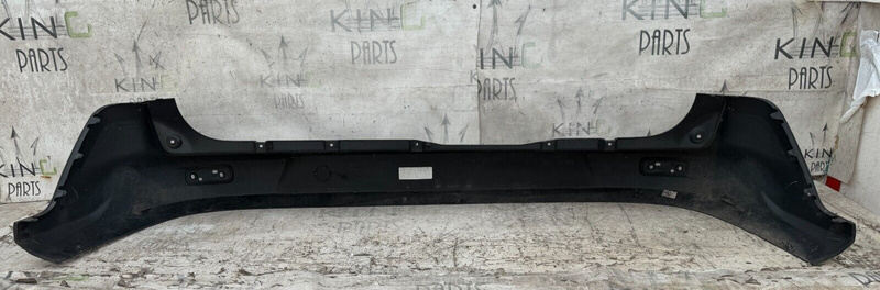 FORD TRANSIT CONNECT 2013-ON REAR BUMPER KT1B17K823