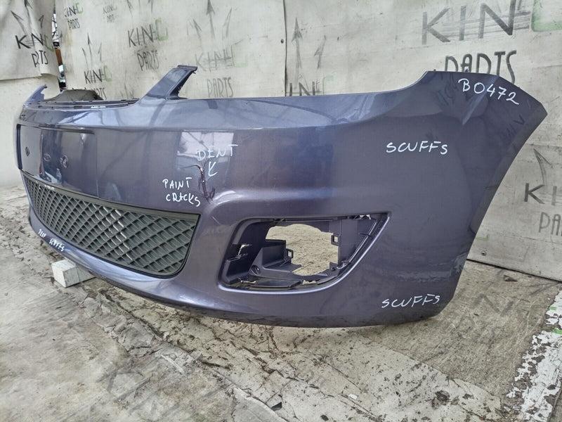 FORD FIESTA MK5 FACELIFT 2006-2008 FRONT BUMPER GENUINE 6S61-17K819