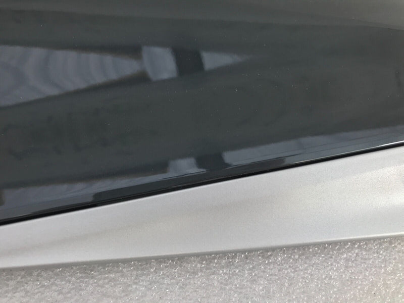 AUDI Q4 E-TRON *NEW FRONT DOOR TRIM MOULDING PANEL RIGHT SIDE 89A.853.960B