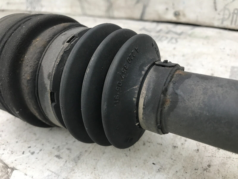 MERCEDES GLC X253 4MATIC 2.0PETROL RIGHT DRIVER SIDE REAR DRIVESHAFT A2133502311