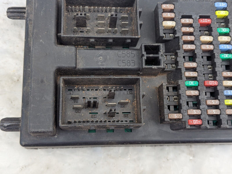 RANGE ROVER EVOQUE L538 11-15 FUSE BOX UNIT BJ32-14F041-AC GENUINE