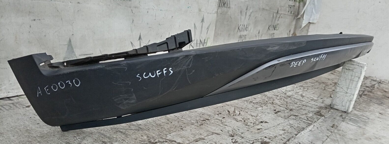 HYUNDAI TUCSON 2021-ON FRONT BUMPER LOWER SECTION TRIM 86512-N7010