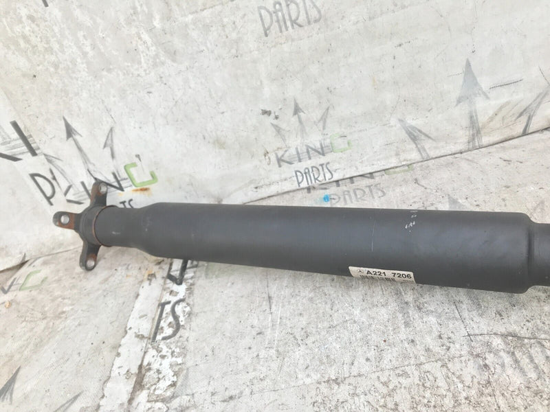 MERCEDES-BENZ S-CLASS S320 3.0L W221 2006-13 COMPLETE PROPSHAFT A2217206 GENUINE