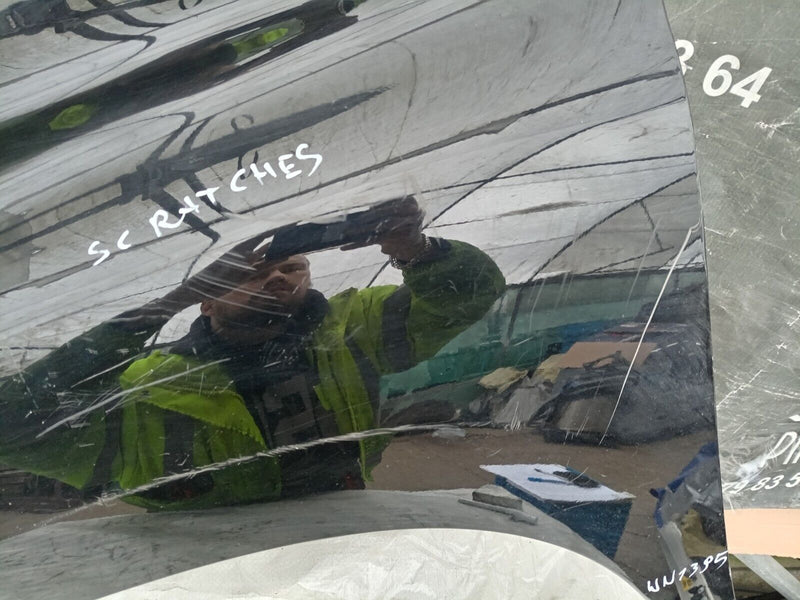 LEXUS RX 350 MK3 AL10 FACELIFT 2012-15 FRONT FENDER WING PANEL LEFT SIDE