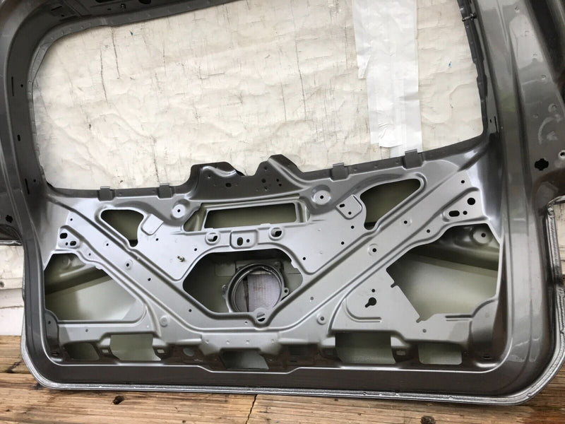 MERCEDES EQB 350 W243 X243 REAR BOOTLID TAILGATE PANEL A2437420700