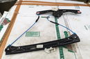 BMW 3 SERIES F30 2011-2019 FRONT RIGHT O/S WINDOW REGULATOR & MOTOR 13262410