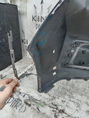 HYUNDAI IONIQ 2016-2022 GENUINE REAR BUMPER in GREY, PDC 86611-G2000