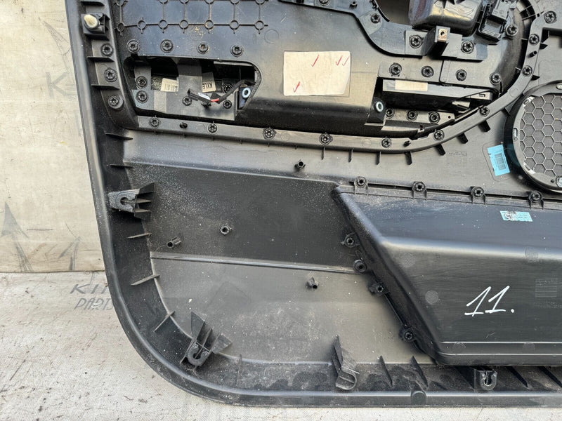 RANGE ROVER EVOQUE L538 11-18 FRONT RIGHT O/S DOOR CARD PANEL BJ32-20162-A