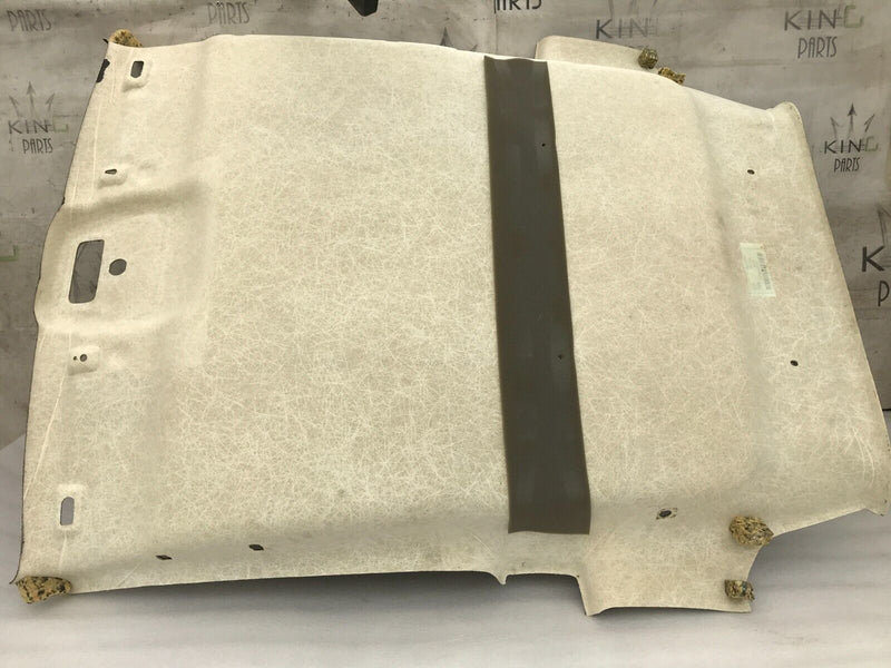 FIAT 500 ABARTH 2008-15 GENUINE INTERIOR BLACK ROOF HEADLINER 7354813540