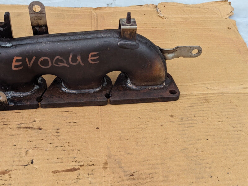 RANGE ROVER EVOQUE L538 2.2 DIESEL 11-2015 EXHAUST MANIFOLD 9673681780 GENUINE