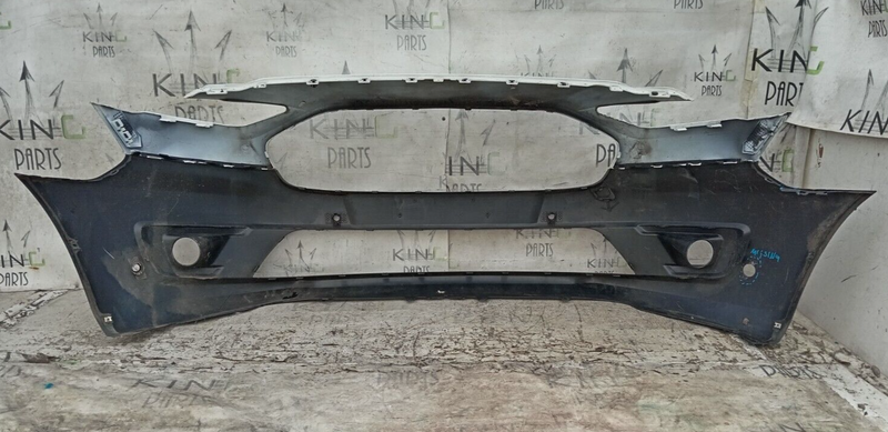 FORD TRANSIT CONNECT 2018-22 GENUINE FRONT BUMPER, PDC HOLES KT1B-17K819