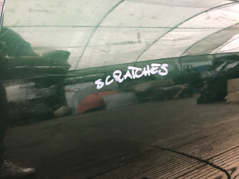 MINI COOPER F56 F57 2014-ON GENUINE FRONT LEFT DOOR SHELL PANEL in GREEN