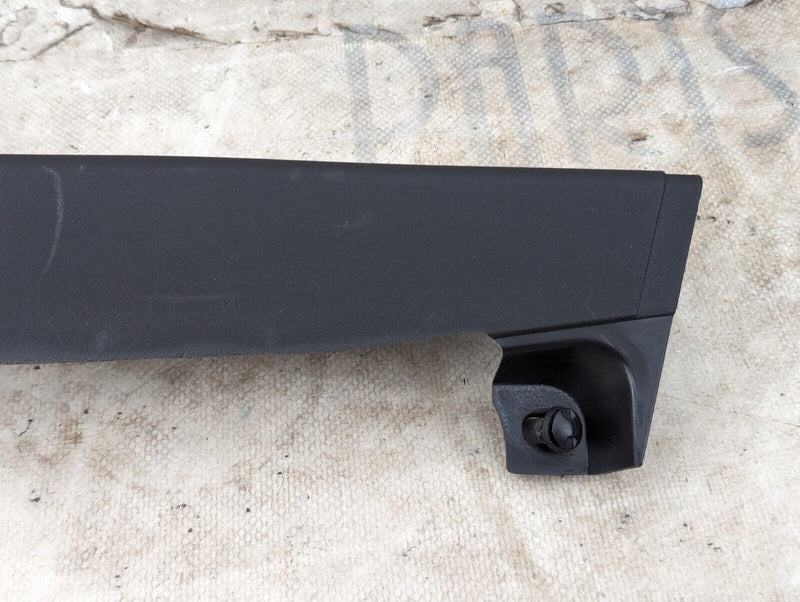 MERCEDES S-CLASS W221 06-13 FRONT LEFT N/S DOOR LOCK SURROUND TRIM A2217280156
