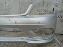 MERCEDES C CLASS W204 AMG SPORT 2007-10 FRONT BUMPER 6x PDC A2048853725