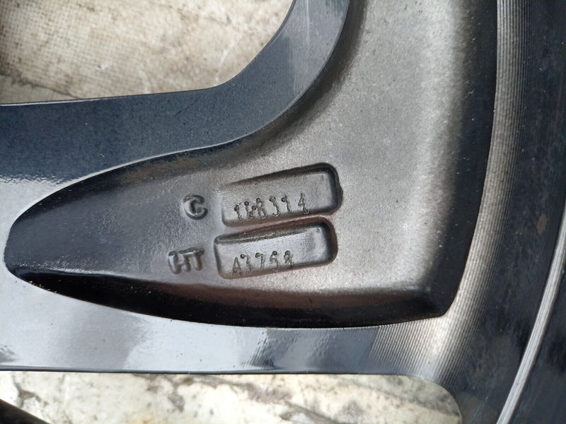 NISSAN QASHQAI J12 2020- ALLOY WHEEL RIM 20" 8Jx20H2 ET40 TYRE 235x45 R20