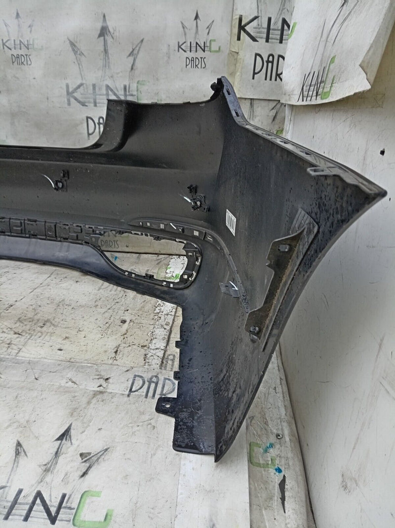 BMW 7 SERIES G11 2015-18 REAR BUMPER GENUINE 7357124