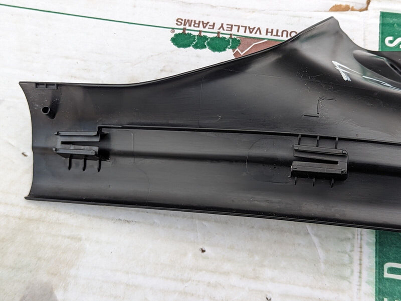 BMW 3 SERIES F30 2011-2019 REAR RIGHT O/S DOOR SILL ENTRY TRIM COVER 7221918