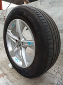 AUDI Q5 MK2 80A GENUINE ALLOY WHEEL RIM 18" 8Jx18H2 ET39 & TYRE 235x60 R18