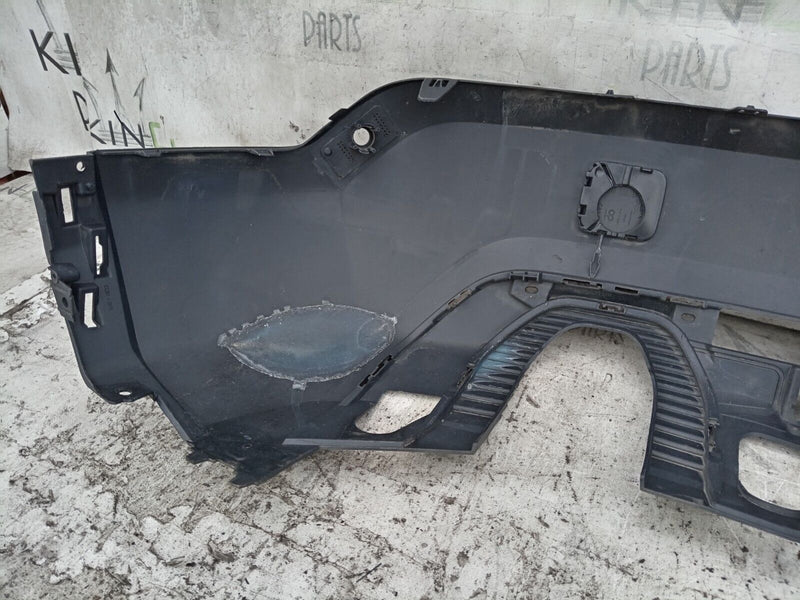 CITROEN C4 MK3 2020-ON LOWER REAR BUMPER GENUINE PDC 9834697980
