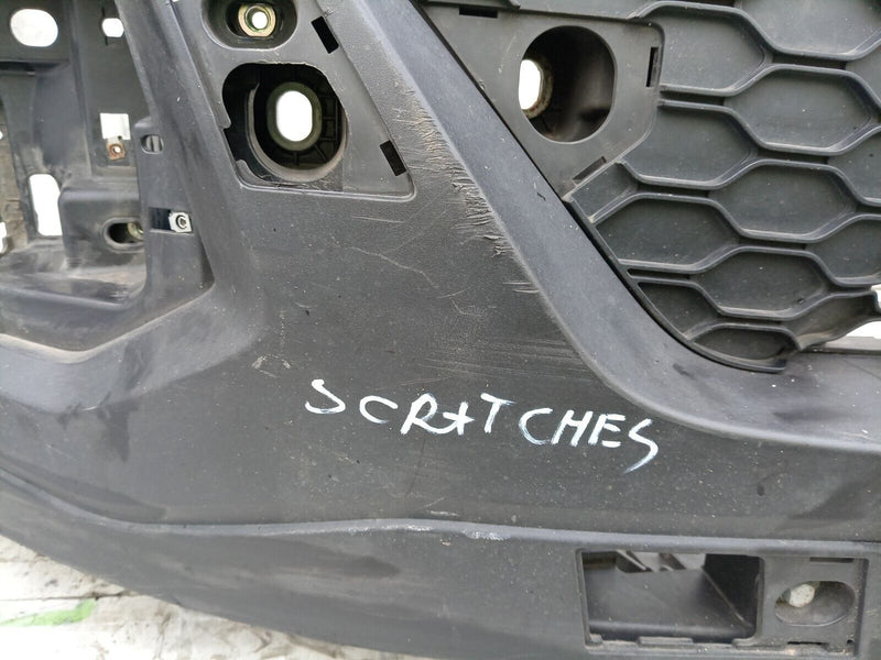 IVECO DAILY 2015-ON FRONT BUMPER 5802510181