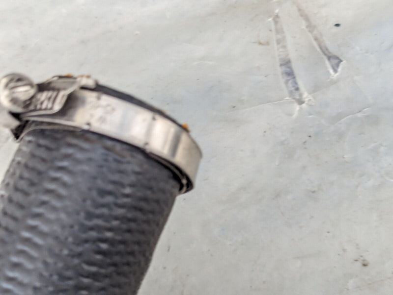 RANGE ROVER EVOQUE L538 2.2 DIESEL 11-15 INTERCOOLER HOSE PIPE GENUINE