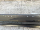 AUDI Q7 4M MK2 LCI 2020 LEFT SIDE FRONT DOOR TRIM MOULDING PANEL 4M0853959