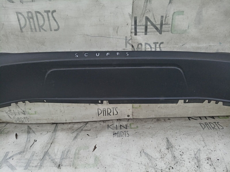 MERCEDES A W177 2018-ON REAR BUMPER LOWER DIFFUSER GENUINE A1778858102