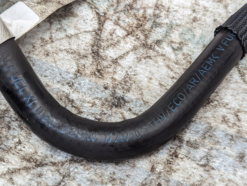 BMW X1 E84 09-15 N47D20 DIESEL FUEL PIPE GENUINE 1353780066902
