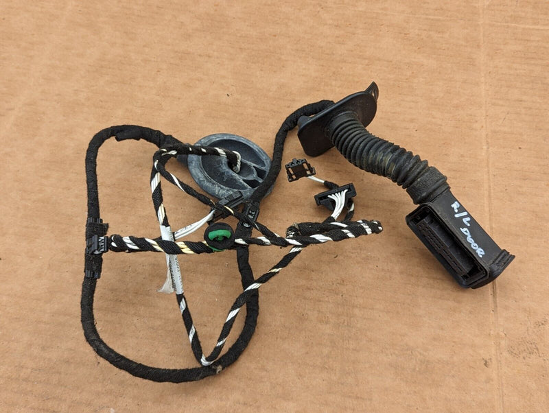 VW GOLF MK7 2012-2020 REAR LEFT N/S WIRING LOOM HARNESS 5G4971693B GENUINE