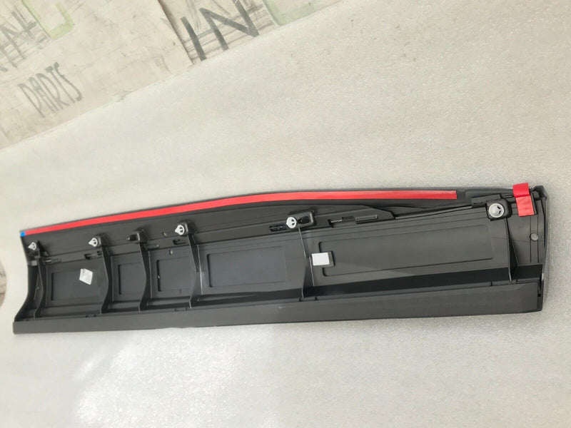 AUDI Q4 E-TRON *NEW FRONT DOOR TRIM MOULDING PANEL LEFT SIDE 89A.853.959B