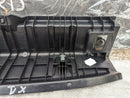 BMW X1 E84 09-15 BOOT SILL PANEL LOCK TRIM COVER GENUINE 2990736
