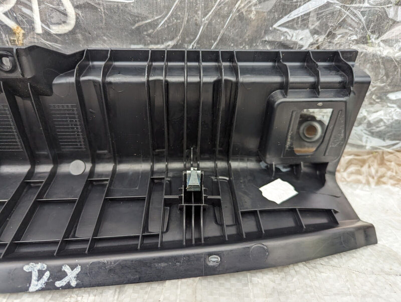 BMW X1 E84 09-15 BOOT SILL PANEL LOCK TRIM COVER GENUINE 2990736