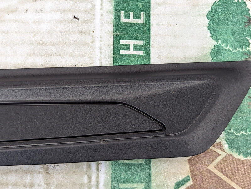 BMW 3 SERIES F30 2011-2019 FRONT DOOR SILL ENTRY TRIM COVER 51477263315 GENUINE