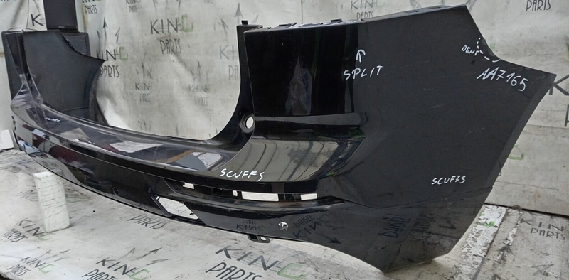VOLVO XC60 2017-2020 REAR BUMPER GENUINE PDC 31425198