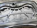 VAUXHALL CORSA F 2019-24 GENUINE ALUMINIUM BONNET HOOD PANEL in GREY