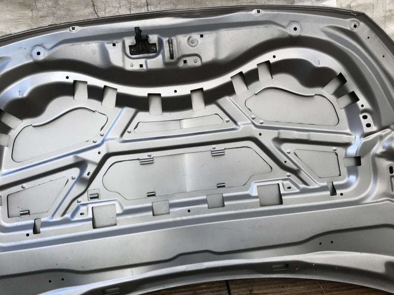 VAUXHALL CORSA F 2019-24 GENUINE ALUMINIUM BONNET HOOD PANEL in GREY