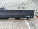 MINI F56 2013-2018 3 DOOR LEFT PASSENGER SIDE SKIRT SILL COVER 7300817