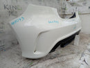 MERCEDES A CLASS W176 AMG LINE 2013-2017 REAR BUMPER A1768852425