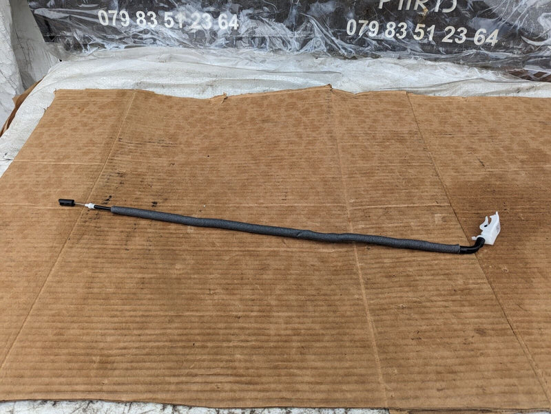 BMW X1 E84 09-15 FRONT DOOR BOWDEN OPENER CABLE N/O/S 2990416 GENUINE