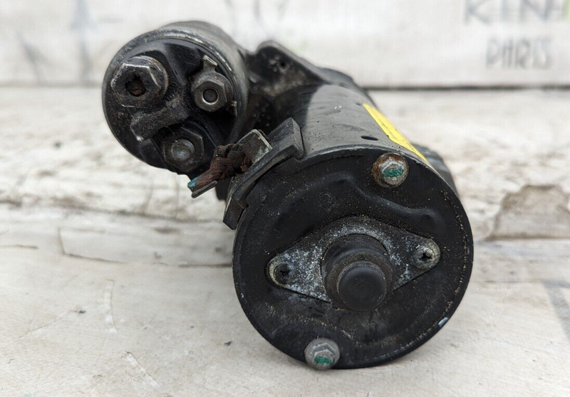 BMW 3 SERIES F30 2011-2019 N47 2.0D STARTER MOTOR 851579502 GENUINE