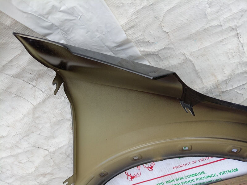 KIA NIRO MK2 SG2 2021-ON GENUINE FRONT FENDER WING PANEL LEFT SIDE