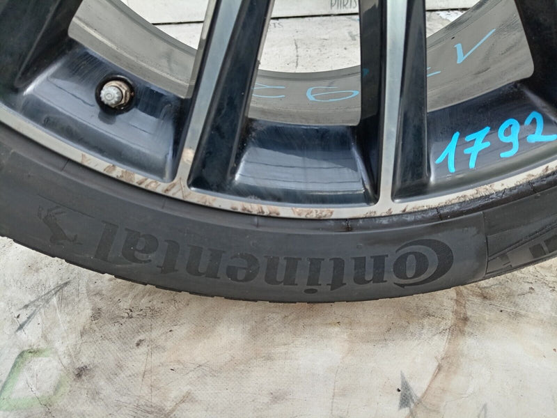 MERCEDES GLC W253 AMG ALLOY WHEEL RIM 20 8,5Jx20H2 ET40 TYRE 255/45/20 R20