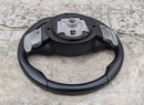FIAT ABARTH 500 08-15 MULTIFUNCTION STEERING WHEEL W/PADDLES 34101163A GENUINE